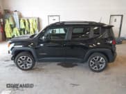 ✅ 2018 Jeep Renegade Latitude • VIN: ZACCJBBB4JPH07246 • Lot: 43451946. Wystawiony na IAAI z przebiegiem 105 667 mil. Bezpłatny archiwum sprzedaży aukcyjnych z USA i szczegółowy raport historii pojazdu na DreamBid. Zdjęcie 14.