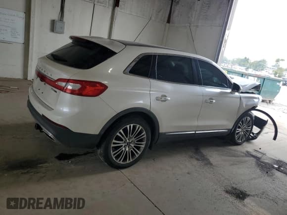 ✅ 2016 Lincoln MKX Reserve • VIN: 2LMTJ6LP9GBL38236 • Лот: 69346045. Опубликован ранее на Copart с пробегом 113 828 миль. Бесплатный доступ к архиву аукционных продаж из США и подробный отчёт об истории автомобиля на DreamBid. Изображение 3.