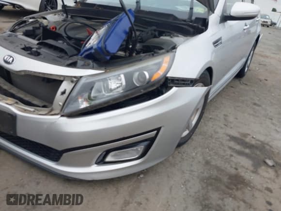 ✅ 2014 Kia Optima LX • VIN: 5XXGM4A76EG346520 • Lot: 43566089. Wystawiony na IAAI z przebiegiem 66 116 mil. Bezpłatny archiwum sprzedaży aukcyjnych z USA i szczegółowy raport historii pojazdu na DreamBid. Zdjęcie 6.