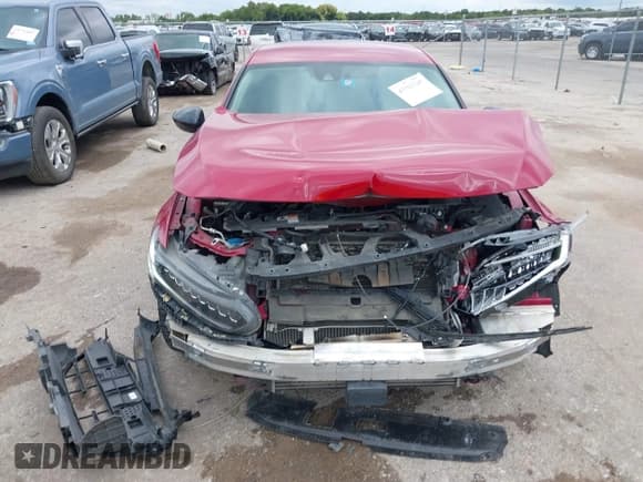 ✅ 2021 Honda Accord Sport SE • VIN: 1HGCV1F42MA090364 • Лот: 43301345. Опубликован ранее на IAAI с пробегом 125 378 миль. Бесплатный доступ к архиву аукционных продаж из США и подробный отчёт об истории автомобиля на DreamBid. Изображение 12.