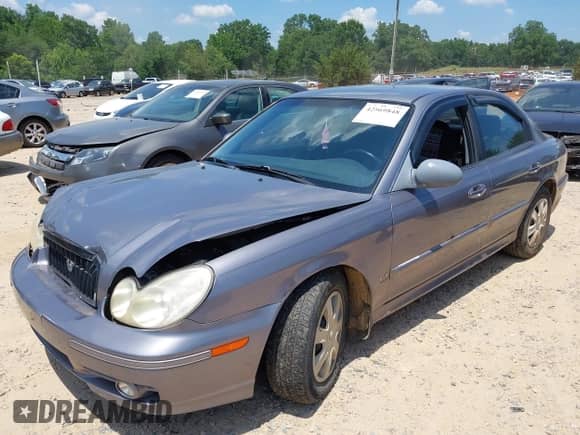 2005 Hyundai Sonata GL с VIN KMHWF25S35A115204, выставлен на аукционе IAAI как лот 42569848 с пробегом 194 105 миль миль и . История ставок и продаж доступна на DreamBid. Изображение 17.