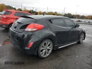 ✅ 2012 Hyundai Veloster w/Black Int • VIN: KMHTC6AD4CU049381 • Lot: 78100334. Wystawiony na Copart z przebiegiem 115 985 mil. Bezpłatny archiwum sprzedaży aukcyjnych z USA i szczegółowy raport historii pojazdu na DreamBid. Zdjęcie 3.