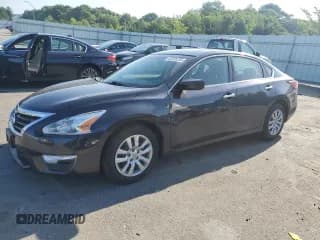 ✅ 2013 Nissan Altima 2.5 • VIN: 1N4AL3AP1DC275413 • Лот: 62326235. Опубликован ранее на Copart с пробегом 57 034 миль. Бесплатный доступ к архиву аукционных продаж из США и подробный отчёт об истории автомобиля на DreamBid. Изображение 1.