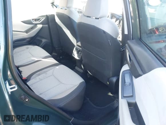 ✅ 2024 Subaru Forester Premium • VIN: JF2SKACC4RH408726 • Lot: 43552593. Listed on IAAI with 15,375 mi. Free auction sales archive from the USA and detailed vehicle history report at DreamBid. Image 8.