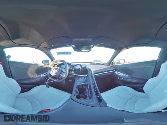 ✅ 2024 Chevrolet Corvette 1LT • VIN: 1G1YA3D48R5103304 • Lot: 83684084. Wystawiony na Copart z przebiegiem 12 910 mil. Bezpłatny archiwum sprzedaży aukcyjnych z USA i szczegółowy raport historii pojazdu na DreamBid. Zdjęcie 13.