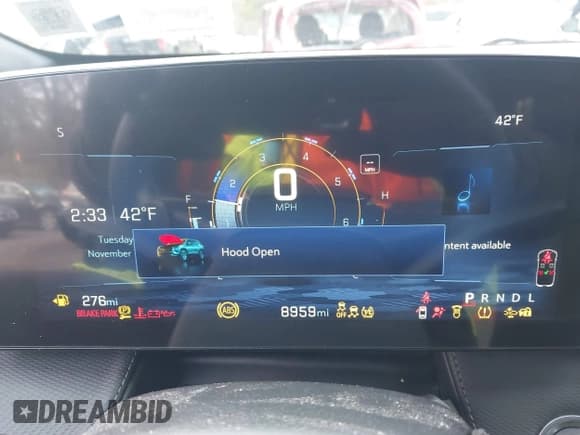 ✅ 2025 Chevrolet Equinox FWD LT • VIN: 3GNAXHEG0SL159571 • Lot: 43632732. Wystawiony na IAAI z przebiegiem 8 989 mil. Bezpłatny archiwum sprzedaży aukcyjnych z USA i szczegółowy raport historii pojazdu na DreamBid. Zdjęcie 7.