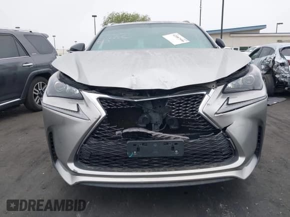 ✅ 2017 Lexus NX 200t • VIN: JTJYARBZ2H2072623 • Lot: 42087556. Listed on IAAI with 139,950 mi. Free auction sales archive from the USA and detailed vehicle history report at DreamBid. Image 13.
