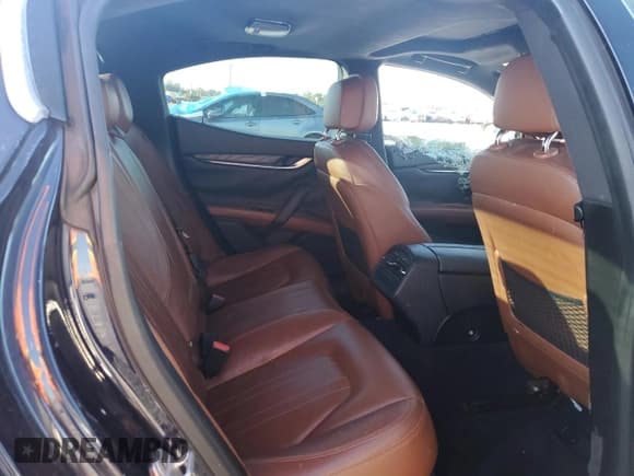 ✅ 2017 Maserati Ghibli S • VIN: ZAM57RSA4H1238222 • Лот: 84738045. Опубликован ранее на Copart с пробегом 132 423 миль. Бесплатный доступ к архиву аукционных продаж из США и подробный отчёт об истории автомобиля на DreamBid. Изображение 10.