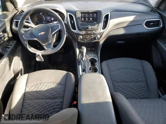 2021 Chevrolet Equinox LT с VIN 3GNAXKEV4MS154555, выставлен на аукционе Copart как лот 63086155 с пробегом 65 585 миль миль и Чистый • Clean title. История ставок и продаж доступна на DreamBid. Изображение 8.