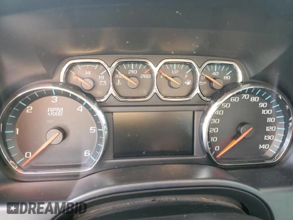 ✅ 2017 Chevrolet Silverado 1500 LTZ • VIN: 1GCUKSEC9HF147551 • Lot: 85124435. Listed on Copart with Not provided. Free auction sales archive from the USA and detailed vehicle history report at DreamBid. Image 9.