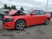 ✅ 2015 Dodge Charger Road/Track • VIN: 2C3CDXCT2FH816961 • Лот: 82694205. Опубликован ранее на Copart с пробегом 105 242 миль. Бесплатный доступ к архиву аукционных продаж из США и подробный отчёт об истории автомобиля на DreamBid. Изображение 1.