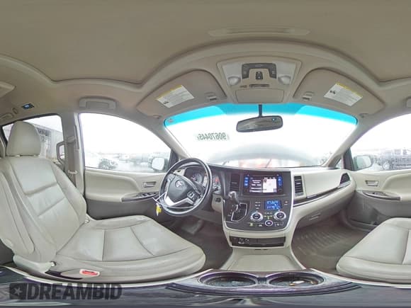 ✅ 2016 Toyota Sienna XLE Premium • VIN: 5TDYK3DC0GS713488 • Lot: 90670445. Wystawiony na Copart z przebiegiem 119 151 mil. Bezpłatny archiwum sprzedaży aukcyjnych z USA i szczegółowy raport historii pojazdu na DreamBid. Zdjęcie 15.