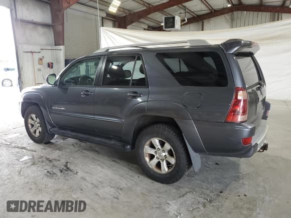 ✅ 2005 Toyota 4Runner SR5 • VIN: JTEBT14R250047144 • Lot: 66442915. Listed on Copart with 285,275 mi. Free auction sales archive from the USA and detailed vehicle history report at DreamBid. Image 2.