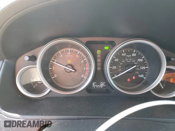 ✅ 2013 Mazda CX-9 Touring • VIN: JM3TB2CA7D0421878 • Lot: 86782595. Wystawiony na Copart z przebiegiem 157 228 mil. Bezpłatny archiwum sprzedaży aukcyjnych z USA i szczegółowy raport historii pojazdu na DreamBid. Zdjęcie 9.