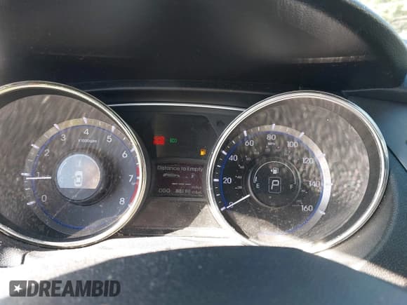 ✅ 2011 Hyundai Sonata GLS • VIN: 5NPEB4AC2BH157003 • Лот: 43339545. Опубликован ранее на IAAI с пробегом 88 198 миль. Бесплатный доступ к архиву аукционных продаж из США и подробный отчёт об истории автомобиля на DreamBid. Изображение 7.