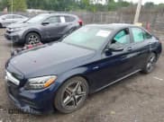 ✅ 2020 Mercedes-Benz C 43 AMG • VIN: W1KWF6EB0LR596187 • Lot: 42644855. Wystawiony na IAAI z przebiegiem 64 260 mil. Bezpłatny archiwum sprzedaży aukcyjnych z USA i szczegółowy raport historii pojazdu na DreamBid. Zdjęcie 17.