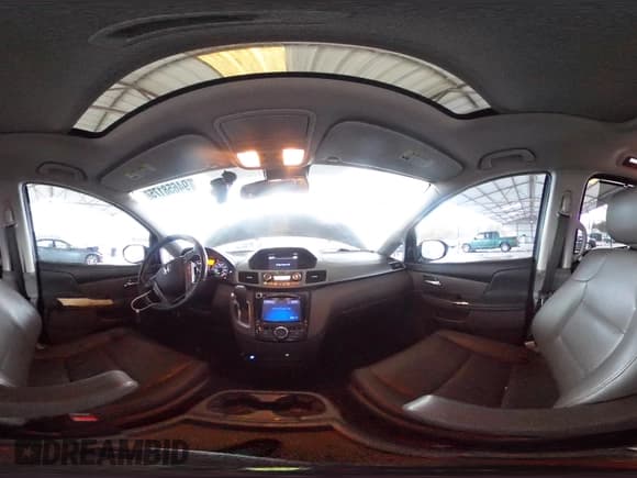 ✅ 2014 Honda Odyssey Touring • VIN: 5FNRL5H99EB020223 • Лот: 94658175. Опубликован ранее на Copart с пробегом 181 678 миль. Бесплатный доступ к архиву аукционных продаж из США и подробный отчёт об истории автомобиля на DreamBid. Изображение 15.