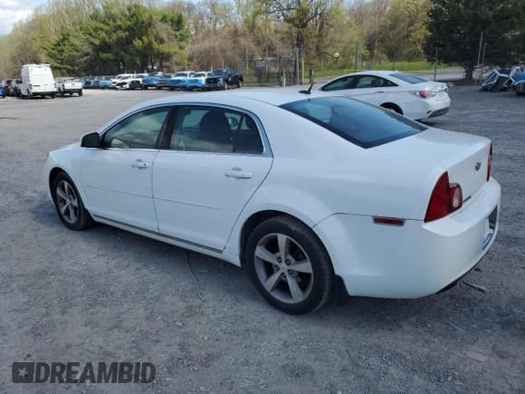 ✅ 2011 Chevrolet Malibu 1LT • VIN: 1G1ZC5E19BF192377 • Лот: 52919475. Опубликован ранее на Copart с пробегом 124 216 миль. Бесплатный доступ к архиву аукционных продаж из США и подробный отчёт об истории автомобиля на DreamBid. Изображение 2.