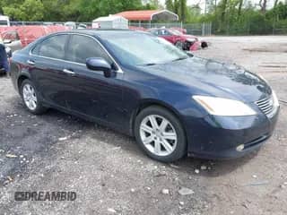 2007 Lexus ES 330 z VIN JTHBJ46G572099297, wystawiony jako IAAI lot #42129615 z przebiegiem 339 690 mil mil oraz . Historia ofert i sprzedaży dostępna na DreamBid. Obrazek 1.