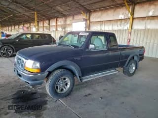 ✅ 2000 Ford Ranger XL • VIN: 1FTZR15V4YPC04357 • Лот: 95492535. Опубликован ранее на Copart с пробегом 170 314 миль. Бесплатный доступ к архиву аукционных продаж из США и подробный отчёт об истории автомобиля на DreamBid. Изображение 1.