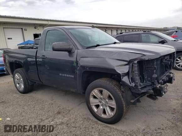 ✅ 2014 Chevrolet Silverado 1500 Work Truck • VIN: 1GCNCPEH3EZ398327 • Лот: 72328324. Опубликован ранее на Copart с пробегом 129 491 миль. Бесплатный доступ к архиву аукционных продаж из США и подробный отчёт об истории автомобиля на DreamBid. Изображение 4.