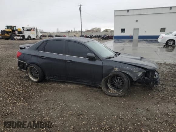 ✅ 2008 Subaru Impreza WRX • VIN: JF1GE75658G508706 • Лот: 44458315. Опубликован ранее на Copart с пробегом 178 334 миль. Бесплатный доступ к архиву аукционных продаж из США и подробный отчёт об истории автомобиля на DreamBid. Изображение 4.