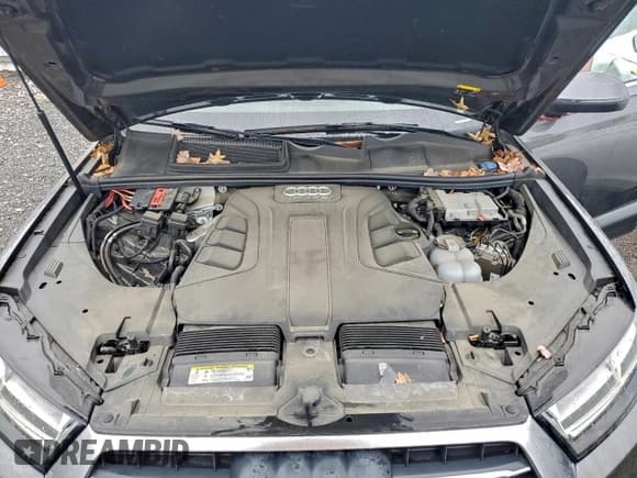 ✅ 2019 Audi Q7 Prestige • VIN: WA1VAAF74KD002398 • Лот: 94056825. Опубликован ранее на Copart с пробегом 44 825 миль. Бесплатный доступ к архиву аукционных продаж из США и подробный отчёт об истории автомобиля на DreamBid. Изображение 12.