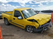 ✅ 2002 Chevrolet Silverado 1500 • VIN: 1GCEK14VX2Z224306 • Лот: 70132725. Опубликован ранее на Copart с пробегом Не указан. Бесплатный доступ к архиву аукционных продаж из США и подробный отчёт об истории автомобиля на DreamBid. Изображение 4.