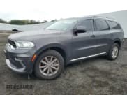 ✅ 2021 Dodge Durango SXT Plus • VIN: 1C4RDJAG2MC541049 • Lot: 71881695. Listed on Copart with 83,983 mi. Free auction sales archive from the USA and detailed vehicle history report at DreamBid. Image 1.