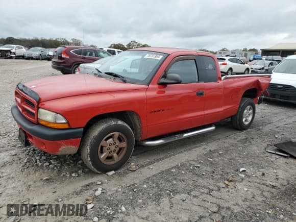 ✅ 2002 Dodge Dakota Sport • VIN: 1B7GL32X52S530828 • Lot: 79737394. Wystawiony na Copart z przebiegiem 95 686 mil. Bezpłatny archiwum sprzedaży aukcyjnych z USA i szczegółowy raport historii pojazdu na DreamBid. Zdjęcie 1.