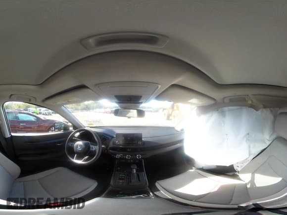 ✅ 2025 Honda CR-V EX • VIN: 2HKRS4H42SH454448 • Lot: 43247093. Wystawiony na IAAI z przebiegiem 7 907 mil. Bezpłatny archiwum sprzedaży aukcyjnych z USA i szczegółowy raport historii pojazdu na DreamBid. Zdjęcie 18.