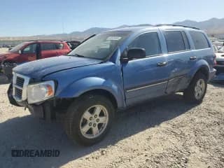 ✅ 2008 Dodge Durango SLT • VIN: 1D8HB48NX8F135288 • Lot: 66635565. Wystawiony na Copart z przebiegiem 136 164 mil. Bezpłatny archiwum sprzedaży aukcyjnych z USA i szczegółowy raport historii pojazdu na DreamBid. Zdjęcie 1.