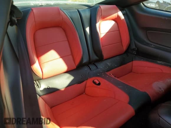 ✅ 2018 Ford Mustang GT Premium • VIN: 1FA6P8CF7J5112423 • Lot: 82376055. Listed on Copart with 29,774 mi. Free auction sales archive from the USA and detailed vehicle history report at DreamBid. Image 10.