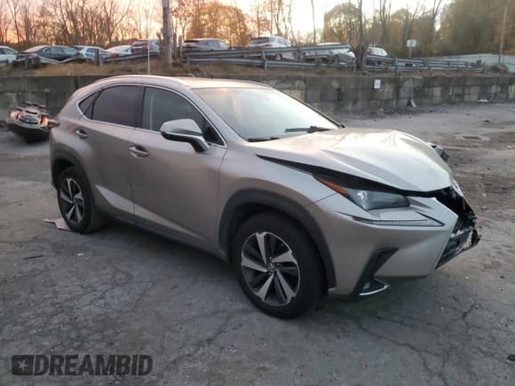 ✅ 2018 Lexus NX 300h • VIN: JTJBJRBZ7J2080244 • Lot: 90786595. Wystawiony na Copart z przebiegiem 112 694 mil. Bezpłatny archiwum sprzedaży aukcyjnych z USA i szczegółowy raport historii pojazdu na DreamBid. Zdjęcie 4.