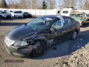 ✅ 2013 Nissan Sentra • VIN: 3N1AB7AC3DL659625 • Lot: 88105005. Listed on Copart with 166,912 mi. Free auction sales archive from the USA and detailed vehicle history report at DreamBid. Image 1.