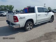 ✅ 2021 Ram 1500 Laramie • VIN: 1C6SRFJT2MN568292 • Lot: 42831621. Listed on IAAI with 81,902 mi. Free auction sales archive from the USA and detailed vehicle history report at DreamBid. Image 4.