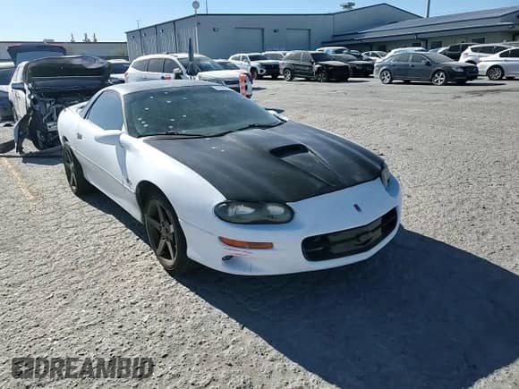 2002 Chevrolet Camaro Z28 z VIN 2G1FP22G922146192, wystawiony jako Copart lot #87924525 z przebiegiem 151 770 mil mil oraz Szkoda całkowita • Salvage title. Historia ofert i sprzedaży dostępna na DreamBid. Obrazek 11.