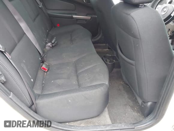 ✅ 2007 Pontiac Grand Prix • VIN: 2G2WP552771102329 • Lot: 43770706. Wystawiony na IAAI z przebiegiem 204 363 mil. Bezpłatny archiwum sprzedaży aukcyjnych z USA i szczegółowy raport historii pojazdu na DreamBid. Zdjęcie 8.