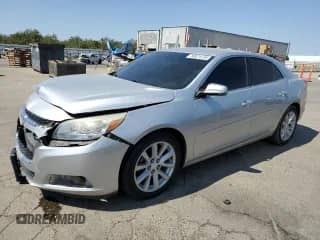 2015 Chevrolet Malibu LT z VIN 1G11D5SL0FF337294, wystawiony jako Copart lot #80674735 z przebiegiem 156 026 mil mil oraz Szkoda całkowita • Salvage title. Historia ofert i sprzedaży dostępna na DreamBid. Obrazek 1.
