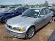 2003 BMW 3 Series 325xi with VIN WBAEU33493PH88458, listed as a IAAI auction lot 42694501 with 175,516 mi miles and . Bid and sale history available at DreamBid. Image 2.