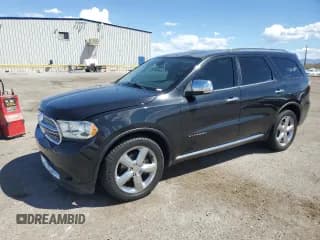 ✅ 2012 Dodge Durango Citadel • VIN: 1C4SDHET9CC229729 • Lot: 80199455. Wystawiony na Copart z przebiegiem 170 548 mil. Bezpłatny archiwum sprzedaży aukcyjnych z USA i szczegółowy raport historii pojazdu na DreamBid. Zdjęcie 1.