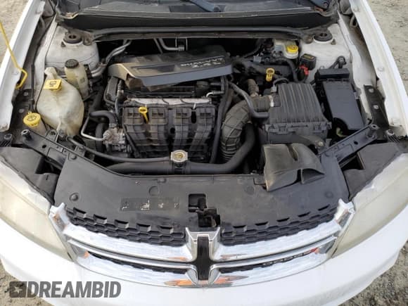 ✅ 2013 Dodge Avenger SE • VIN: 1C3CDZAB5DN707176 • Лот: 82840054. Опубликован ранее на Copart с пробегом 148 785 миль. Бесплатный доступ к архиву аукционных продаж из США и подробный отчёт об истории автомобиля на DreamBid. Изображение 11.