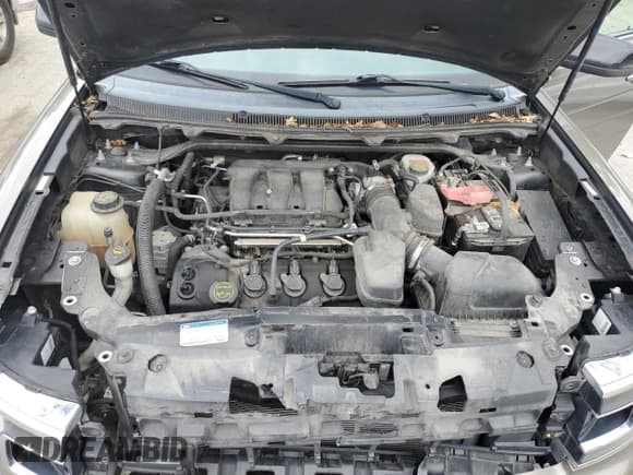 ✅ 2014 Ford Flex SEL • VIN: 2FMGK5C85EBD34470 • Lot: 82439695. Listed on Copart with 133,551 mi. Free auction sales archive from the USA and detailed vehicle history report at DreamBid. Image 12.