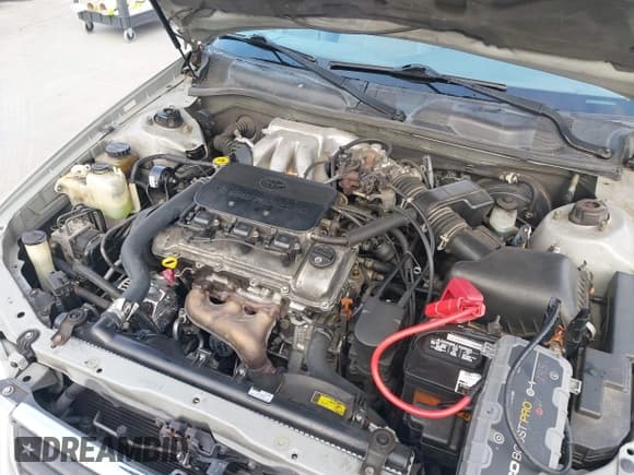 ✅ 2001 Toyota Camry LE • VIN: 4T1BF22KX1U960529 • Lot: 43796860. Listed on IAAI with 191,713 mi. Free auction sales archive from the USA and detailed vehicle history report at DreamBid. Image 10.