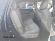 ✅ 2015 Acura MDX Technology • VIN: 5FRYD4H44FB030987 • Lot: 43382012. Listed on IAAI with 155,311 mi. Free auction sales archive from the USA and detailed vehicle history report at DreamBid. Image 8.