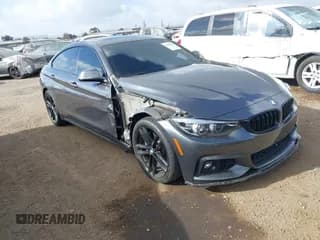 ✅ 2018 BMW 4 Series 440i • VIN: WBA4J5C55JBF07372 • Lot: 41878383. Wystawiony na IAAI z przebiegiem 68 043 mil. Bezpłatny archiwum sprzedaży aukcyjnych z USA i szczegółowy raport historii pojazdu na DreamBid. Zdjęcie 1.