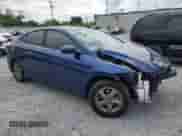 2018 Hyundai Elantra Eco с VIN 5NPD94LA3JH307136, выставлен на аукционе Copart как лот 80381715 с пробегом 65 734 миль миль и На запчасти • Non repairable. История ставок и продаж доступна на DreamBid. Изображение 4.