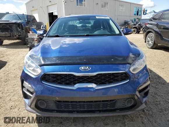 ✅ 2019 Kia Forte EX • VIN: 3KPF54AD0KE111663 • Lot: 69077365. Wystawiony na Copart z przebiegiem 117 649 mil. Bezpłatny archiwum sprzedaży aukcyjnych z USA i szczegółowy raport historii pojazdu na DreamBid. Zdjęcie 5.