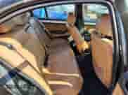 2005 BMW 3 Series 325xi with VIN WBAEU33485PR14793, listed as a Copart auction lot 85345015 with 205,426 mi miles and Salvage title. Bid and sale history available at DreamBid. Image 10.