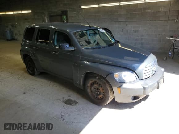 ✅ 2008 Chevrolet HHR LS • VIN: 3GNDA13D18S635341 • Lot: 53054065. Listed on Copart with 96,478 mi. Free auction sales archive from the USA and detailed vehicle history report at DreamBid. Image 4.